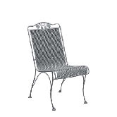 Briarwood High Back Dining Side Chair