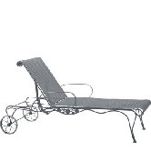 Woodard Chaise Lounges