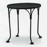 Briarwood Round Occasional Side Table