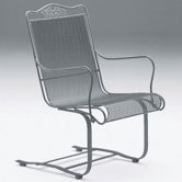 Briarwood High Back Dining Arm Chair