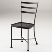 Cafe Classics Marsala Side Chair