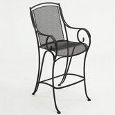Modesto Stationary Bar Stool