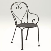 Parisienne Dining Arm Chair