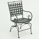 Sheffield Rocking Dining Arm Chair