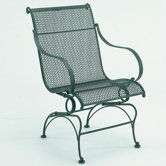 Verona Rocking Dining Arm Chair