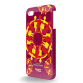 Paloma Picasso iPhone 4/4S Tough Shield Case