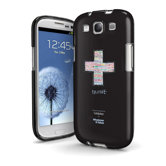 Coldplay Galaxy S III Gel Shell Case