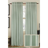 Plain Linen Drape