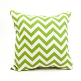 Zig Zag Pillow