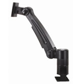 Monitor Desk Mount in Black