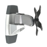 Monitor Wall Arm Quick Release / Mount