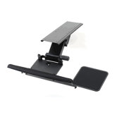 Fully Adjustable Ergonomic Keyboard Mouse Tray-Spring