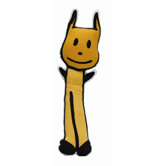 Sansi Figure Pillow