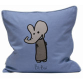 Bi Bob Down-Filled Pillow