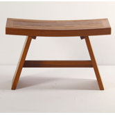 Asiana Teak Bench