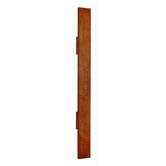 Montclair 3" x 33.5" Wood Filler Chestnut