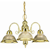 Millbridge 3 Light Chandelier