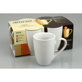 Coffee Bar 10 oz. Mug (Set of 4)