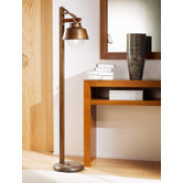 Nautic Amarras One Light Floor Lamp