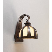 Rustik Armada One Light Wall Sconce