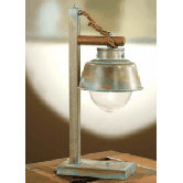 Nautic Amarras One Light Table Lamp