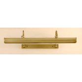 Classic Degas Two Light Picture Light