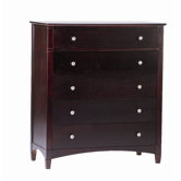 Essex 5 Drawer Chest