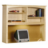 Essex Large 42" H x 52" W Desk Hutch