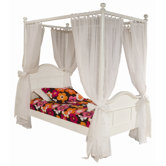 Emma 4 Poster Bed