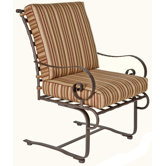 Classico Club Dining Arm Chair with Cushion