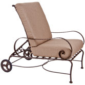 Classico Hi-Back Adjustable Club Chair with Cushion