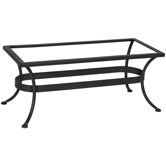 Monterra 24" x 48" Rectangular Coffee Table