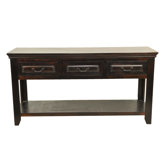 Radford 3 Drawer Console Table
