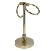 Waverly Place 2 Ring Guest Towel Holder