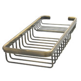 Waverly Place Shower Basket 10.5Lx4.8Dx1.8H