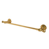 Retro Wave Towel Bar