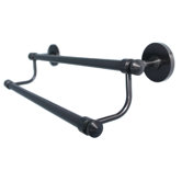 South Beach Double Towel Bar