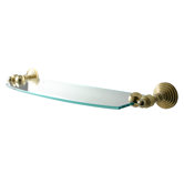 Waverly Place Glass Shelf