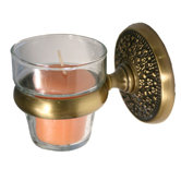 Monte Carlo Wall Mounted Votive Candle Holder