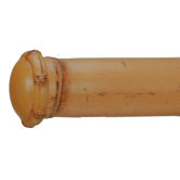 Bamboo End Cap