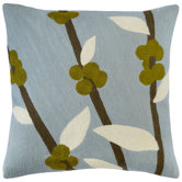 Coffee Tree Pillow