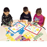Magnetic Activity Game Board