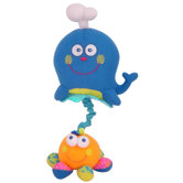 Wiggle Me Whale Pals Baby Toy