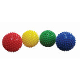 Sensory Ball 4in - Set Of 4
