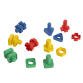 Easy-Grip Nuts and Bolts