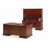 Devon Kneespace Credenza