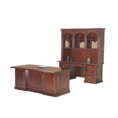 Heritage Standard Desk Office Suite