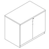 Stellar Storage Cabinet