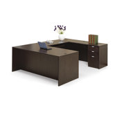 Stellar U-Shape Reception Desk