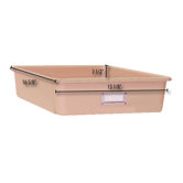 Wide Rectangular Storage Tray
